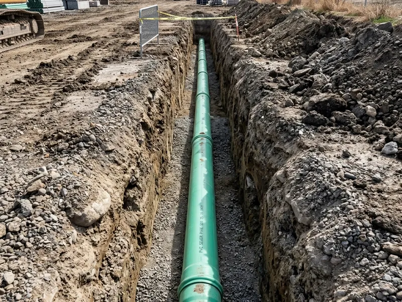Sewer Line Repair Plumber in Morrowville, KS